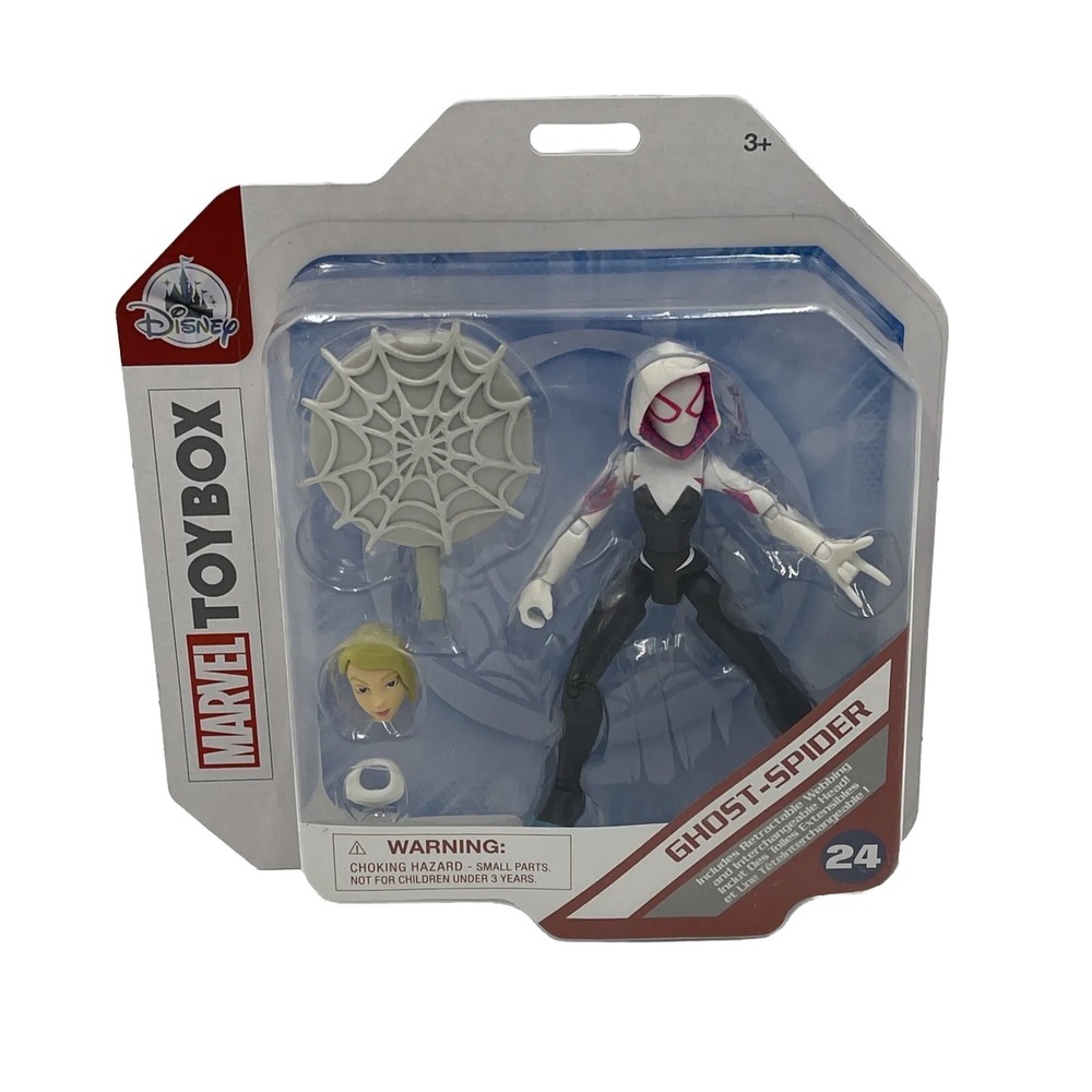 New‎ Disney Marvel Toybox Ghost-Spider Action Figure Toy